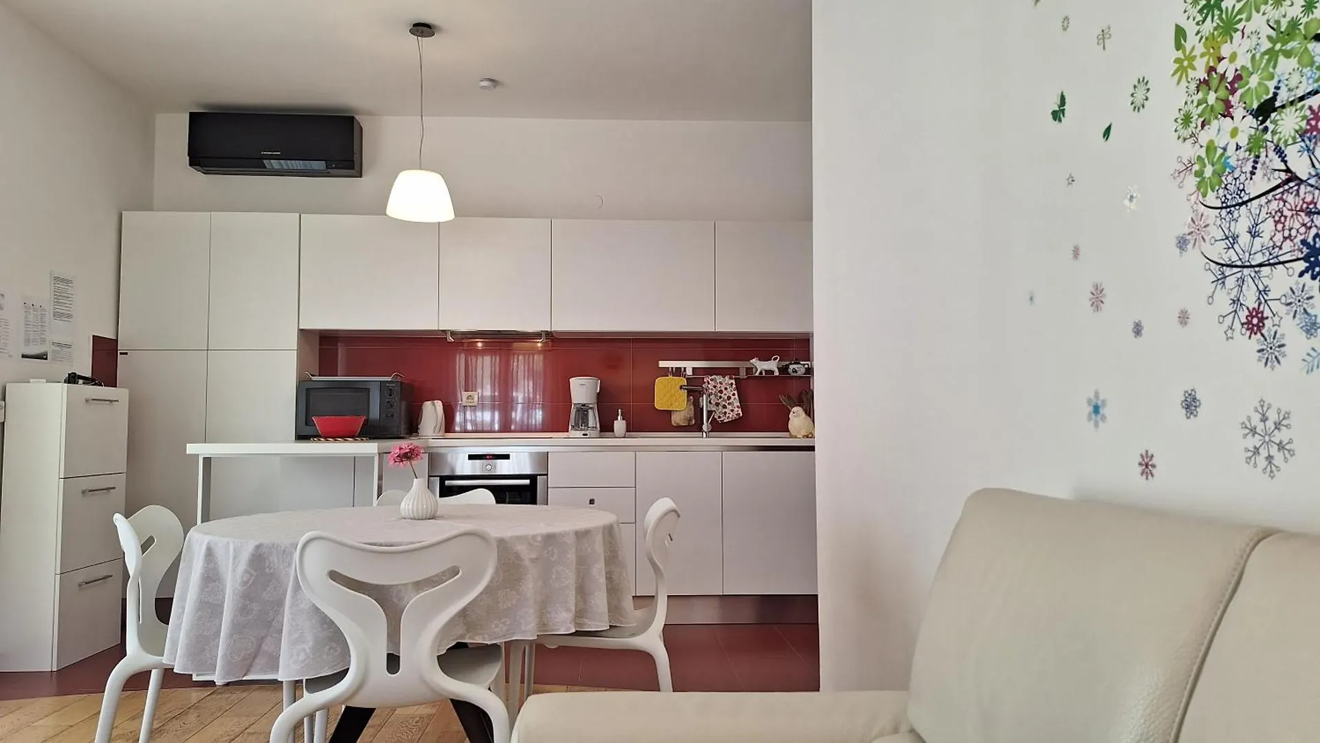 Holiday Home Paula Krk Town Croatia