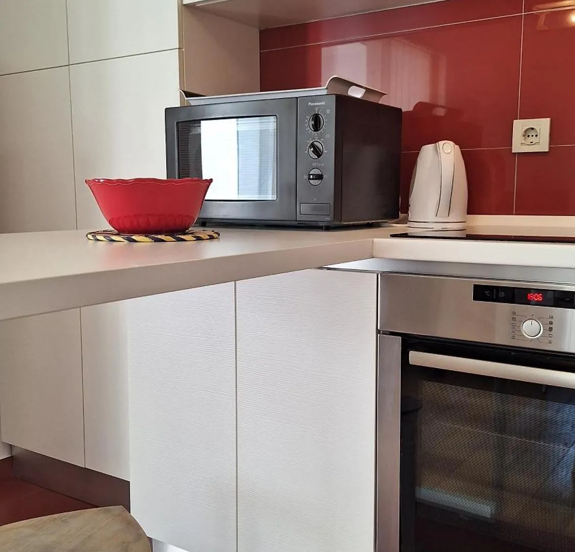 Holiday Home Paula Krk Town