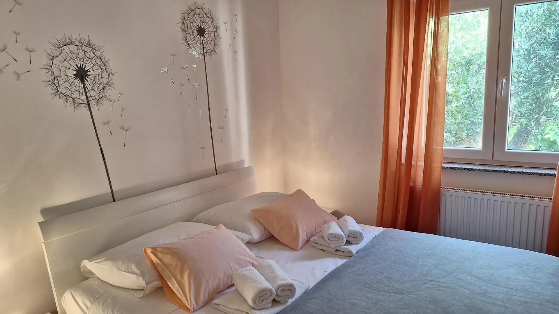 Holiday Home Paula Krk Town
