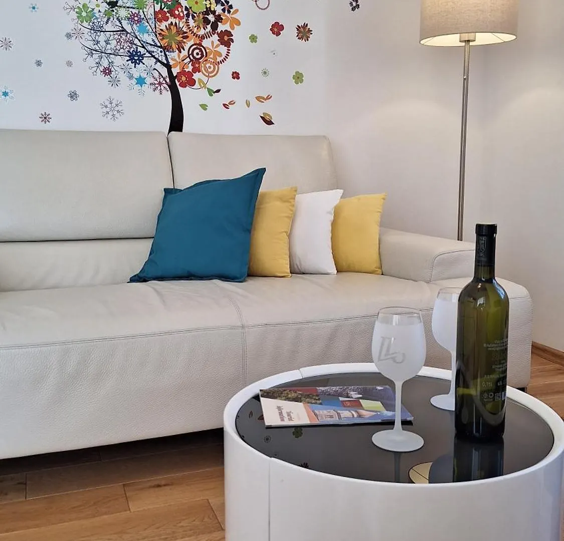 Holiday Home Paula Krk Town