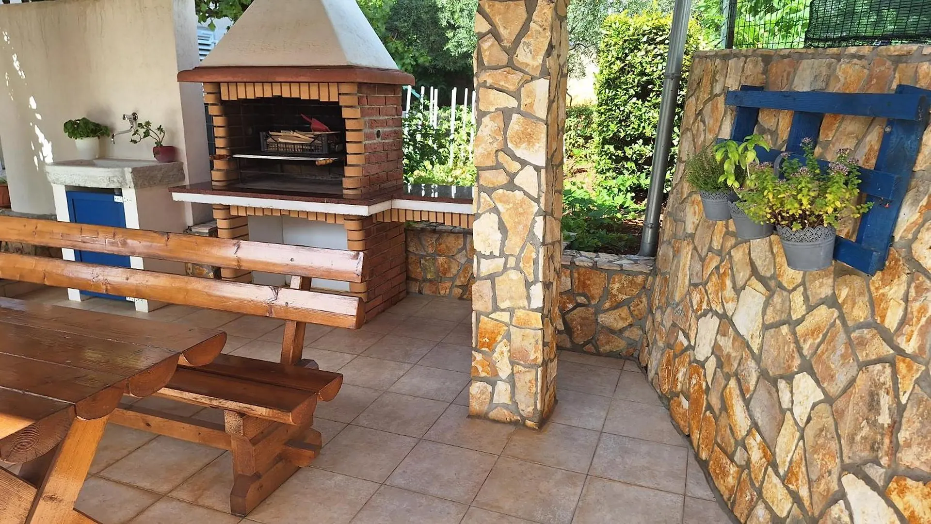 Holiday Home Paula Krk Town