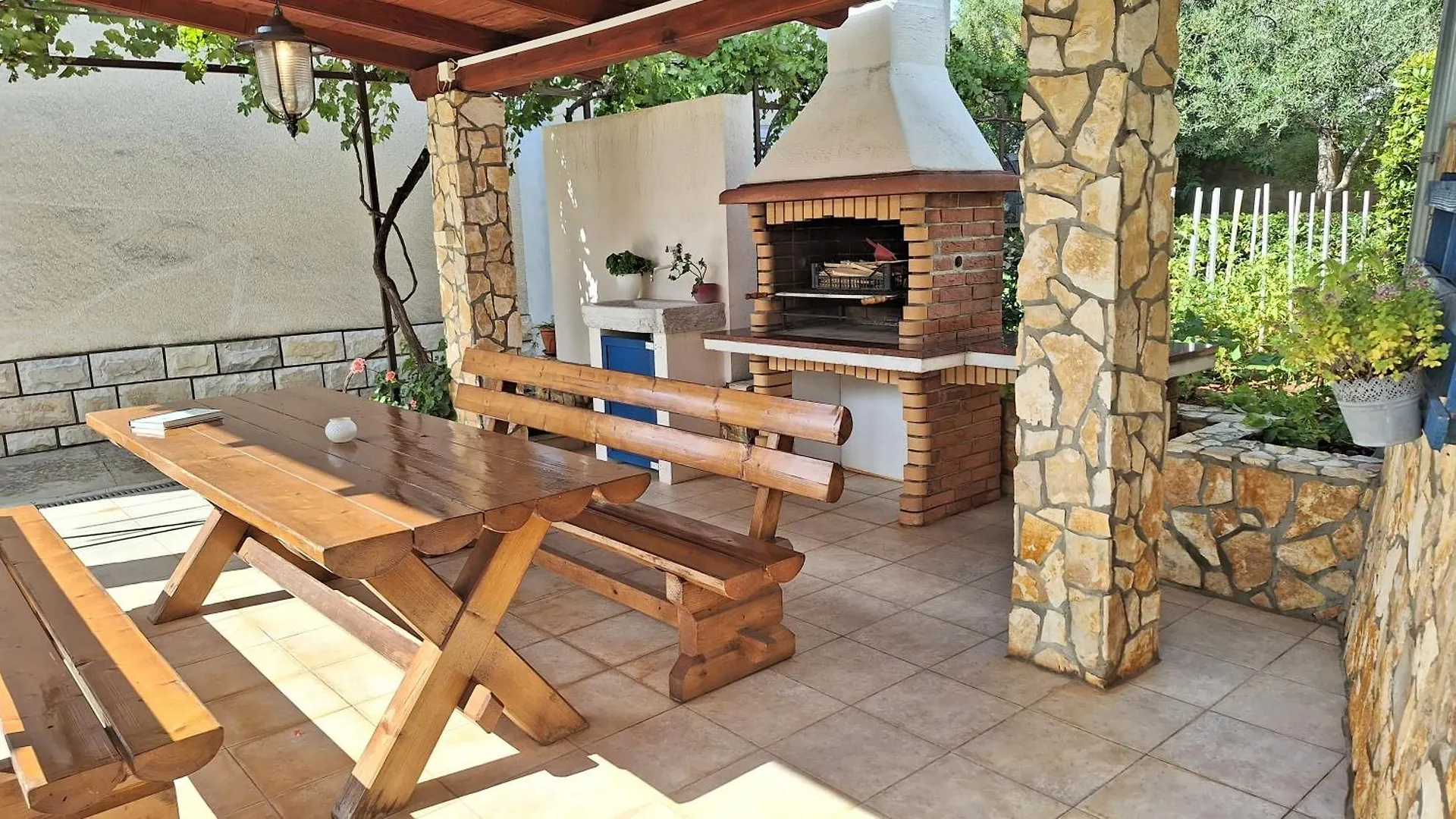 Holiday Home Paula Krk Town Croatia