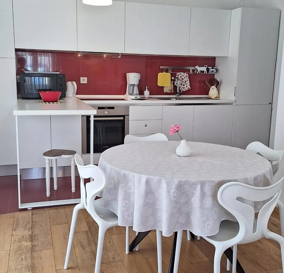 Holiday Home Paula Krk Town 0*,