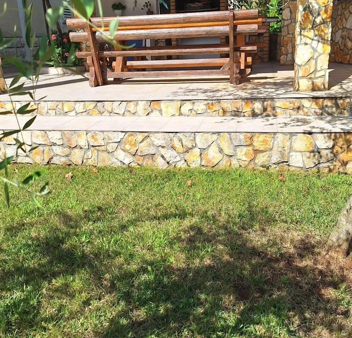 Holiday Home Paula Krk Town Croatia
