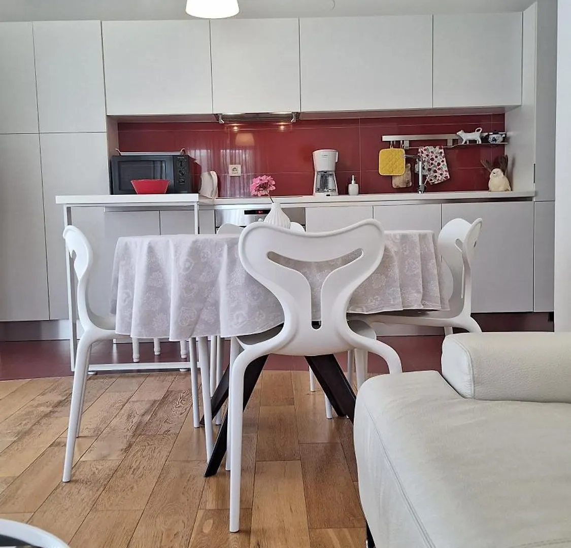 Holiday Home Paula Krk Town
