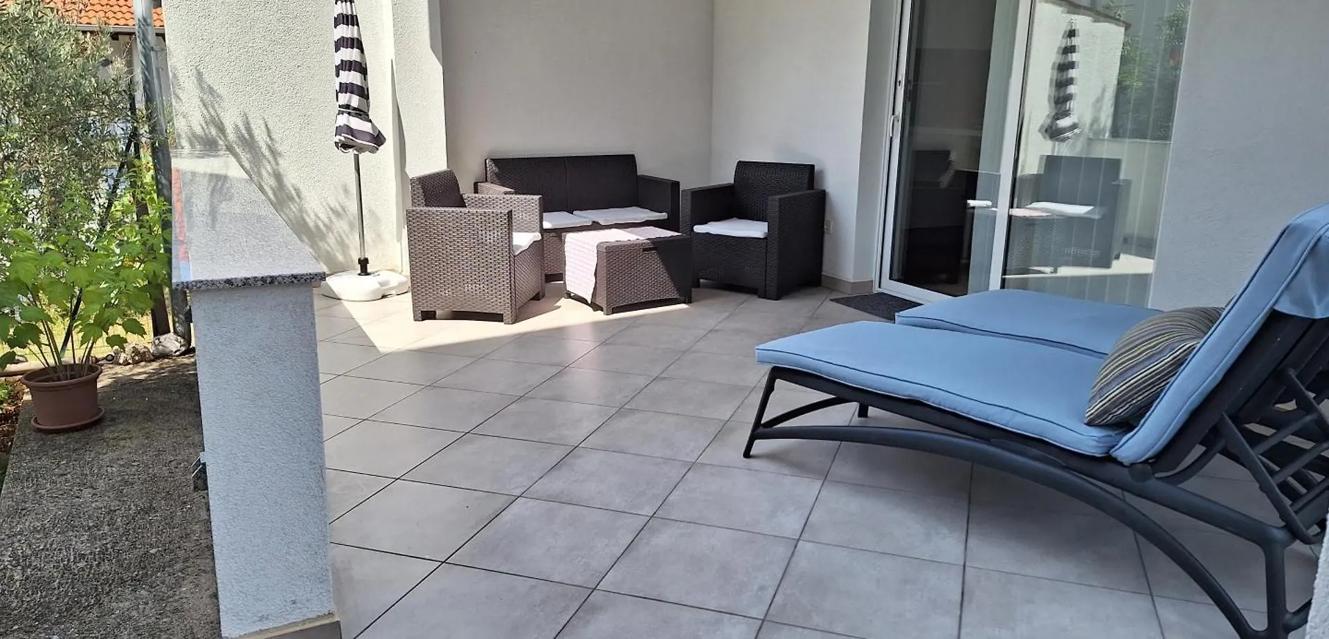 Holiday Home Paula Krk Town 0*,