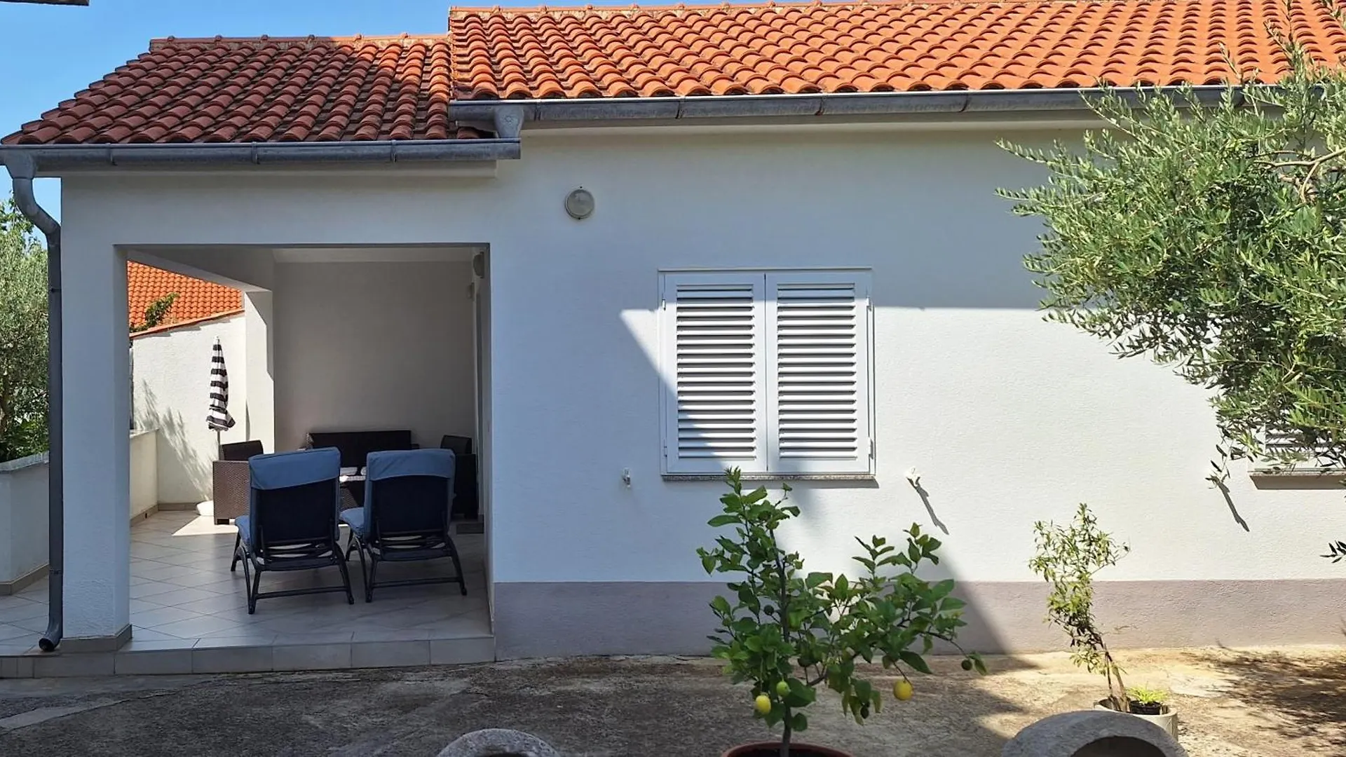 Holiday Home Paula Krk Town Croatia