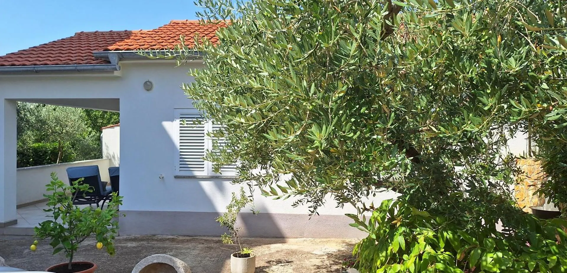 Holiday Home Paula Krk Town