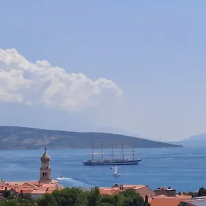 Apartman Maslinik, Krk Town